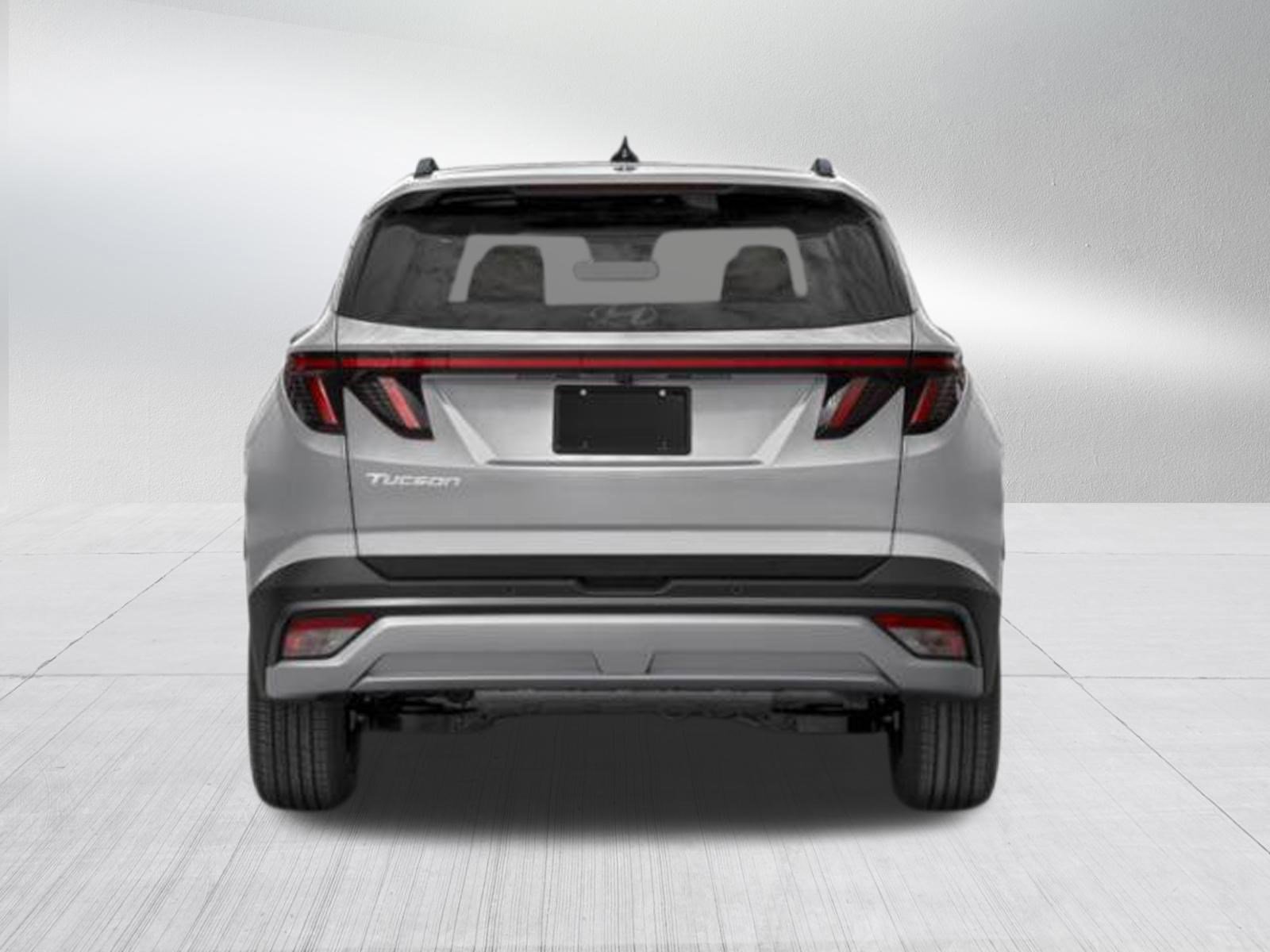 New 2026 Hyundai Tucson Limited image 5