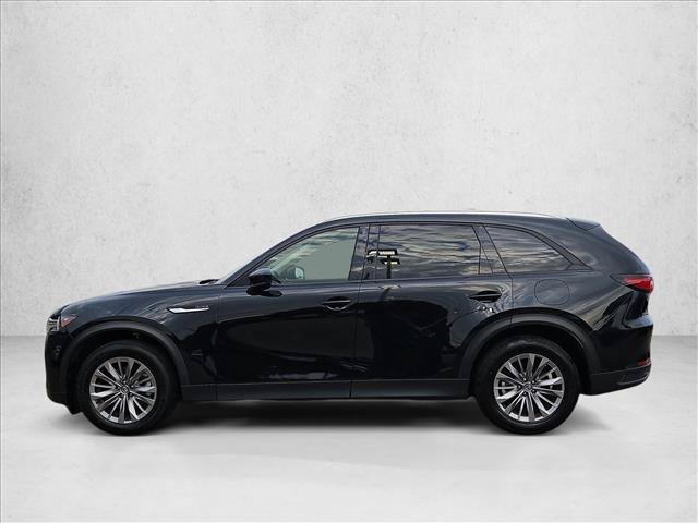 Used 2025 MAZDA CX-90 3.3 Turbo w/ Preferred Package AWD/4WD image 9
