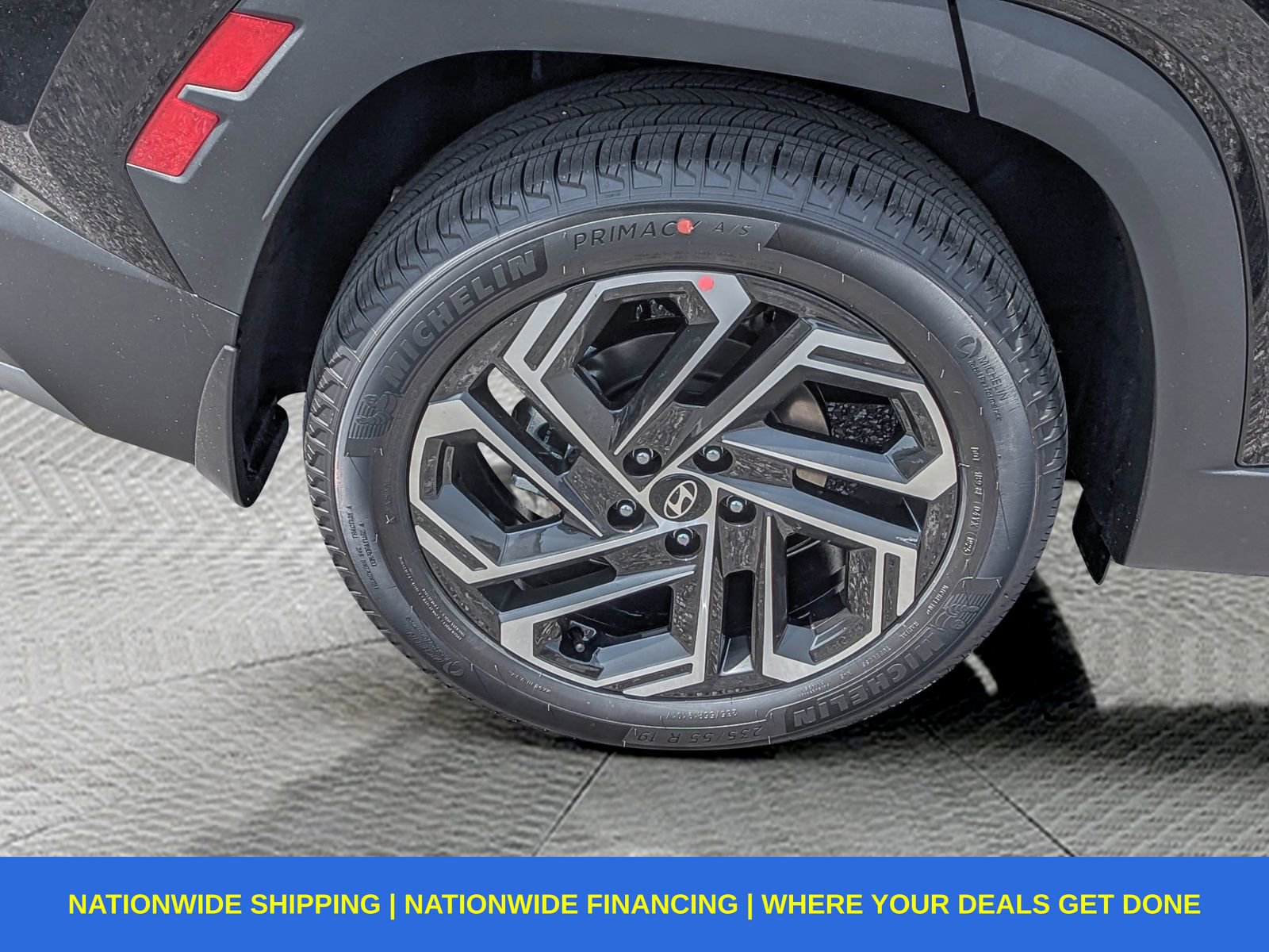 New 2025 Hyundai Tucson Limited image 15