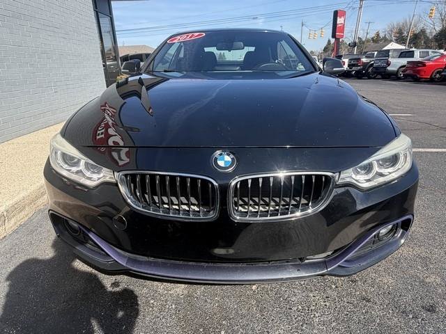 Used 2017 BMW 430i Convertible RWD image 4