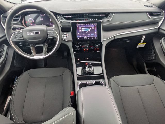 New 2026 Jeep Grand Cherokee L 4WD image 15