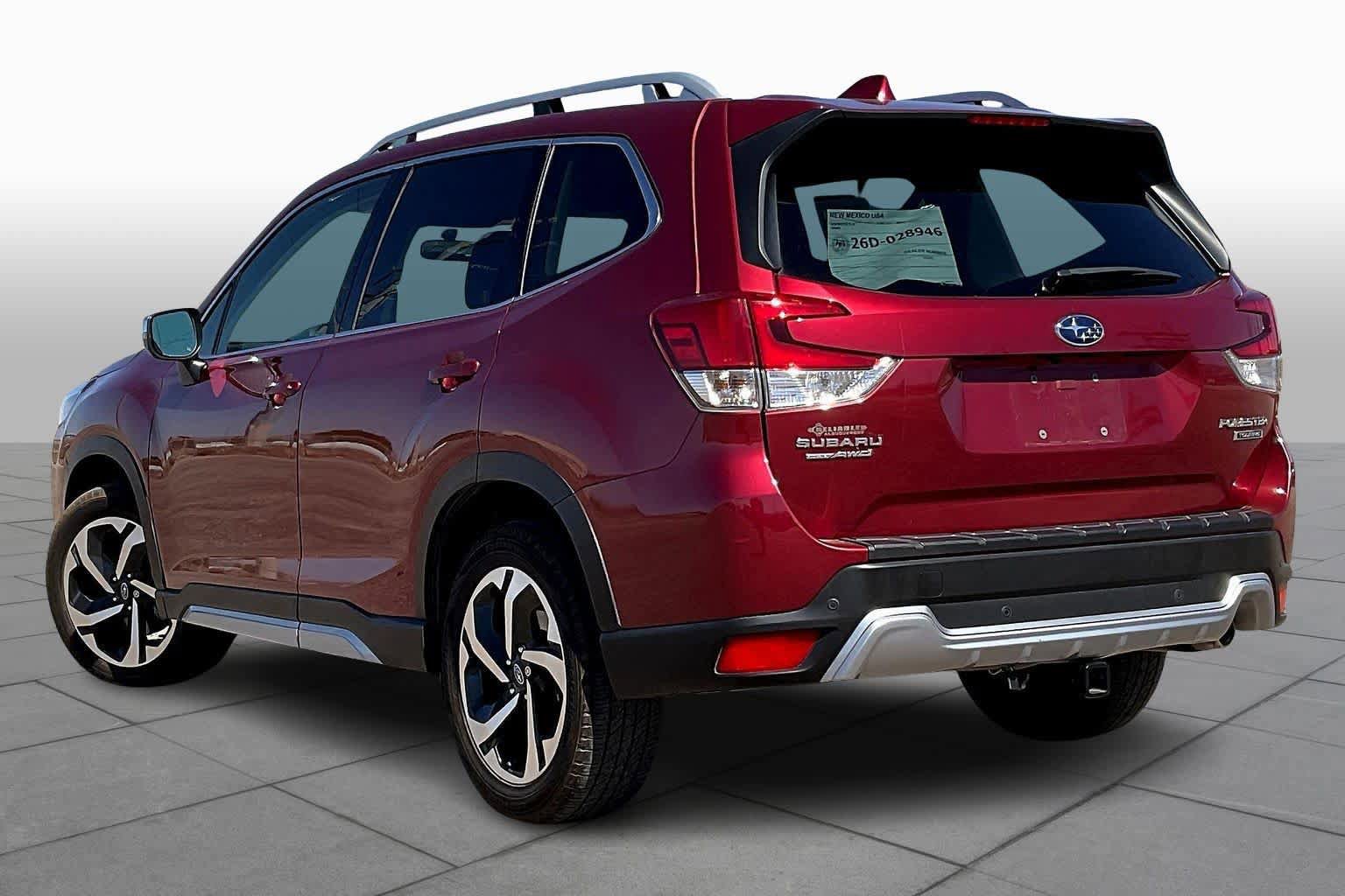 Used 2022 Subaru Forester Touring image 11