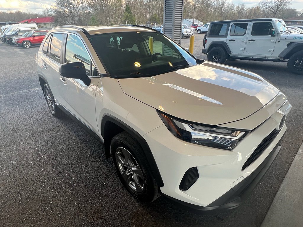 Used 2025 Toyota RAV4 LE