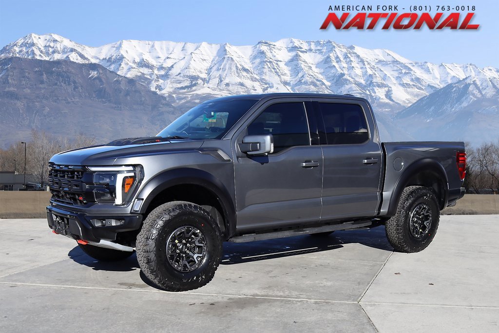 Used 2025 Ford F150 Raptor w/ Equipment Group 803A Raptor R