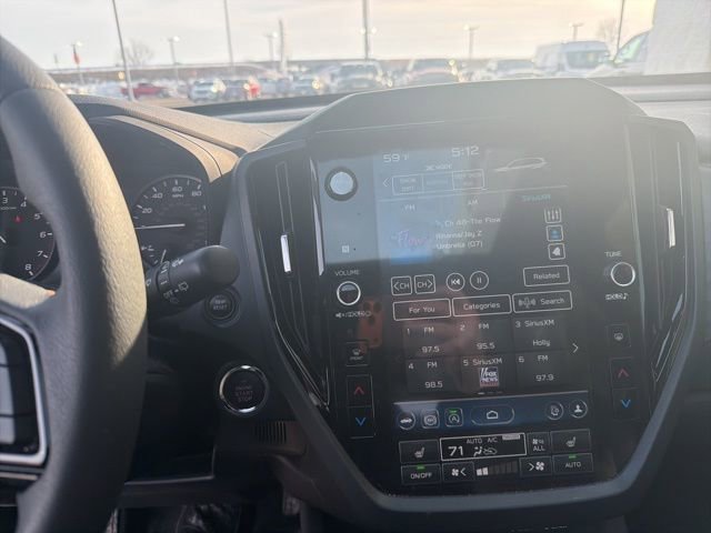 Used 2025 Subaru Forester Sport w/ Popular Package #1 image 6