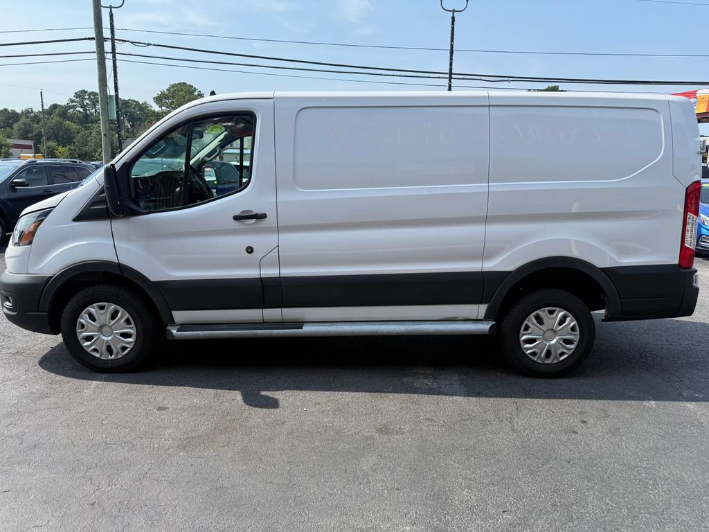 Used 2025 Ford Transit 250 Low Roof w/ Exterior Upgrade Package RWD image 4
