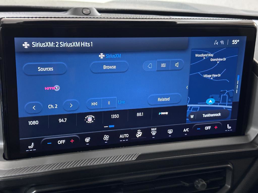 New 2025 Ford Bronco Sport Outer Banks w/ Outer Banks Tech Package+ image 34