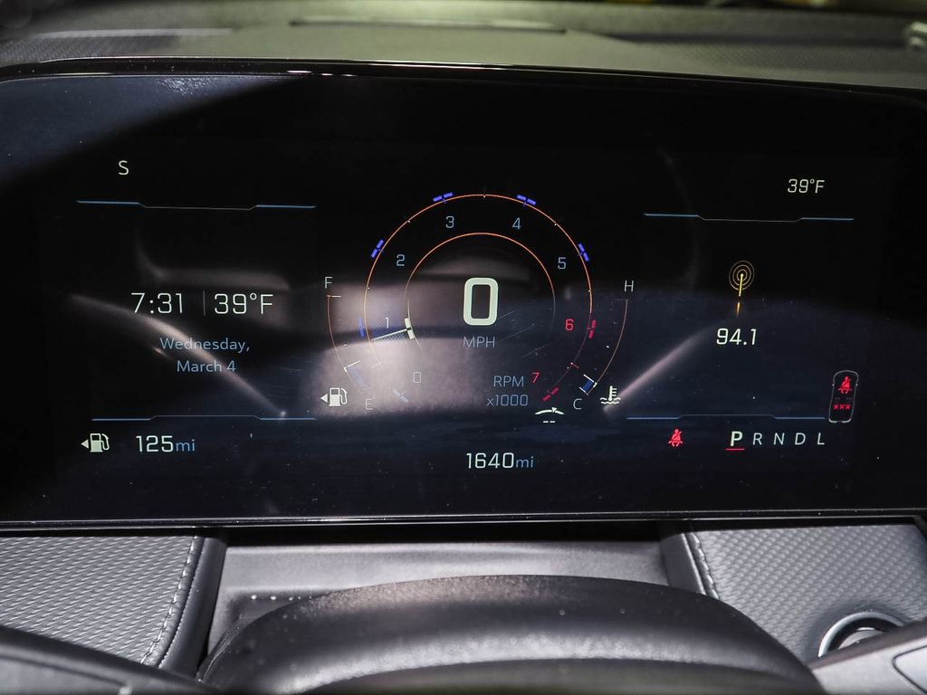 Used 2025 Chevrolet Equinox LT image 15