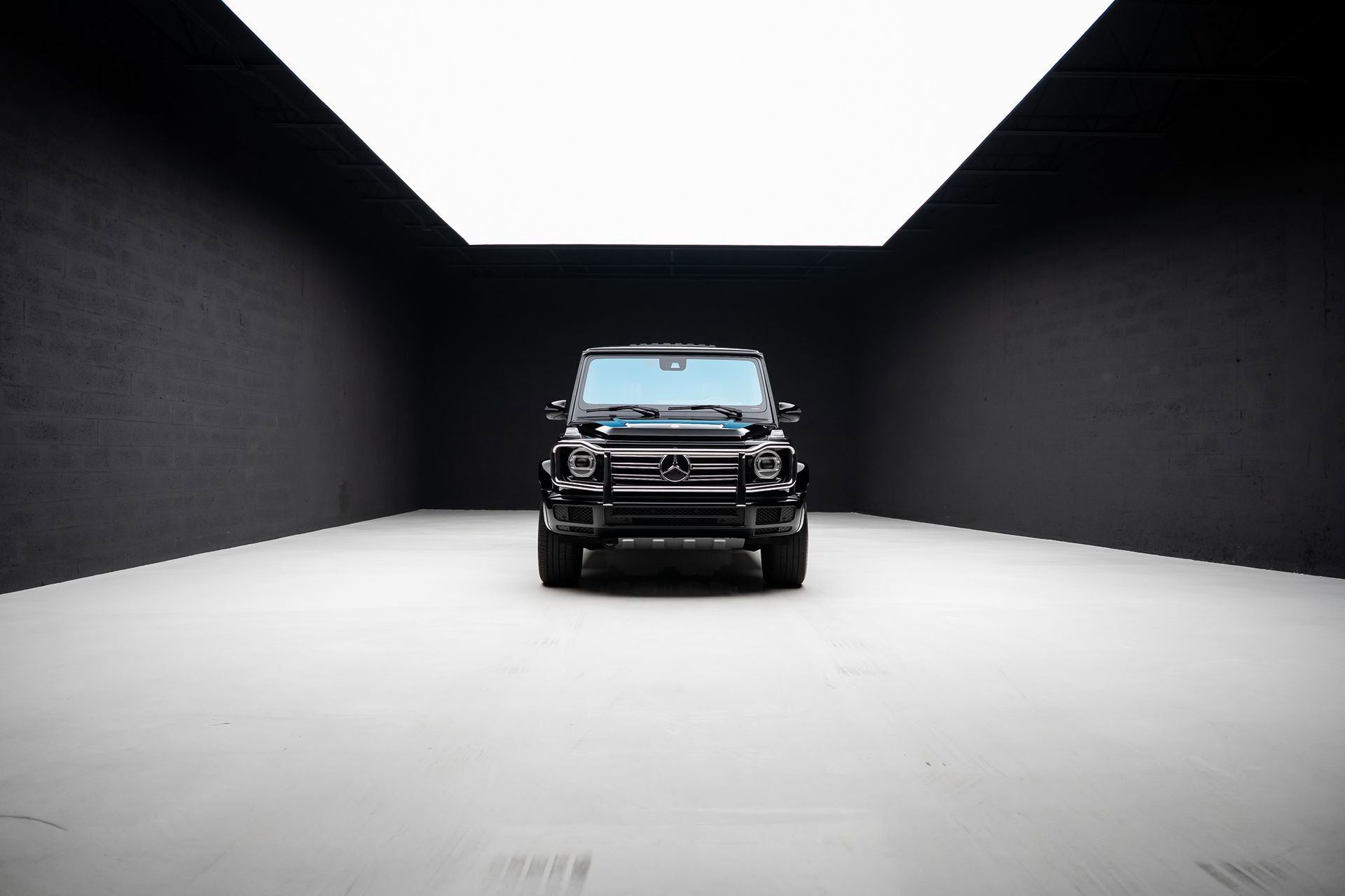 Used 2023 Mercedes-Benz G 550 image 89