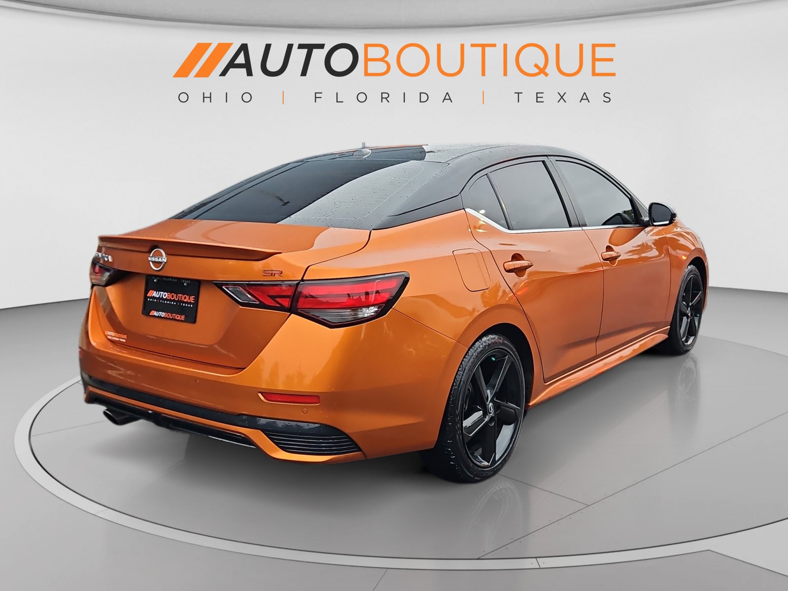 Used 2024 Nissan Sentra SR FWD image 6
