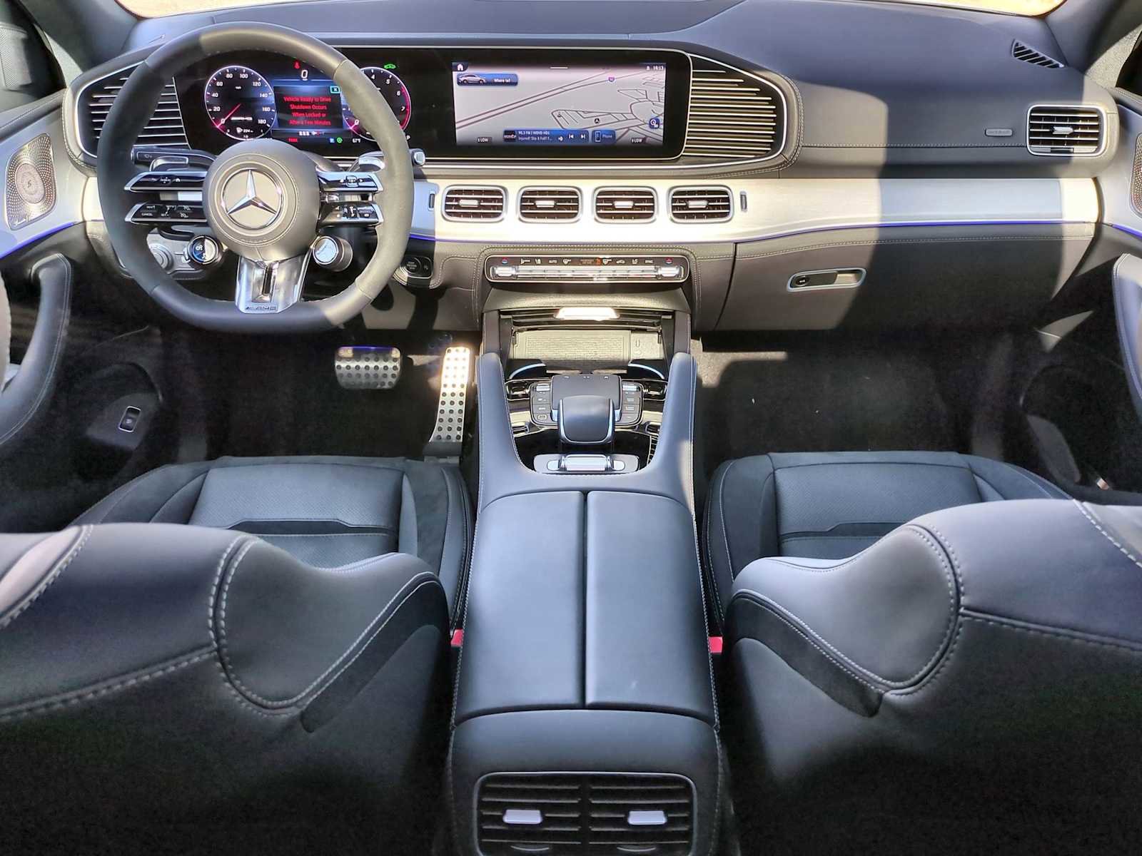 New 2025 Mercedes-Benz GLE 53 AMG 4MATIC Coupe image 15