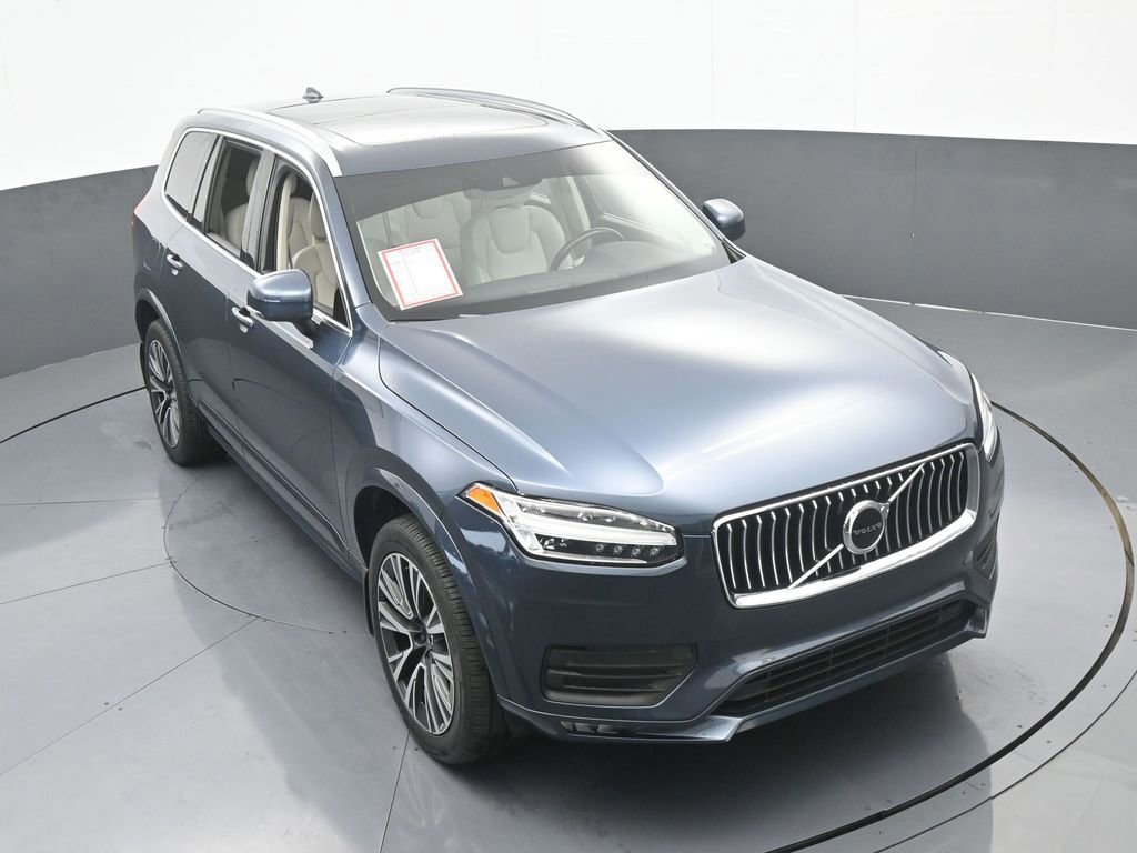 Used 2020 Volvo XC90 T5 Momentum w/ Protection Package image 53