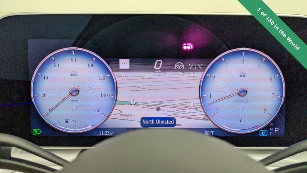 Used 2023 Mercedes-Benz Maybach S 680 4MATIC image 50