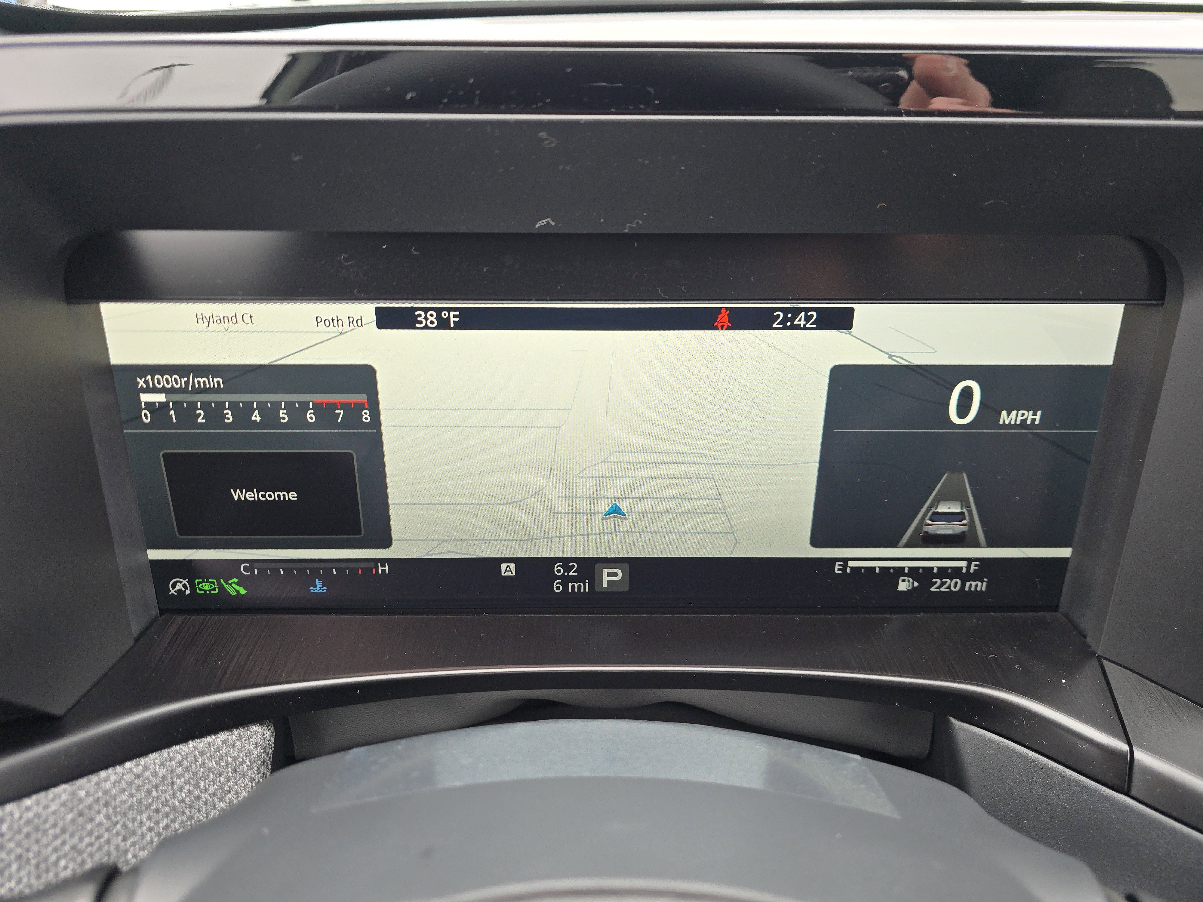 New 2026 Subaru Outback Limited image 23