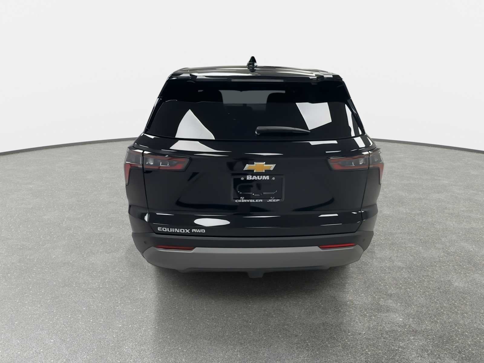 Used 2026 Chevrolet Equinox LT AWD/4WD image 7