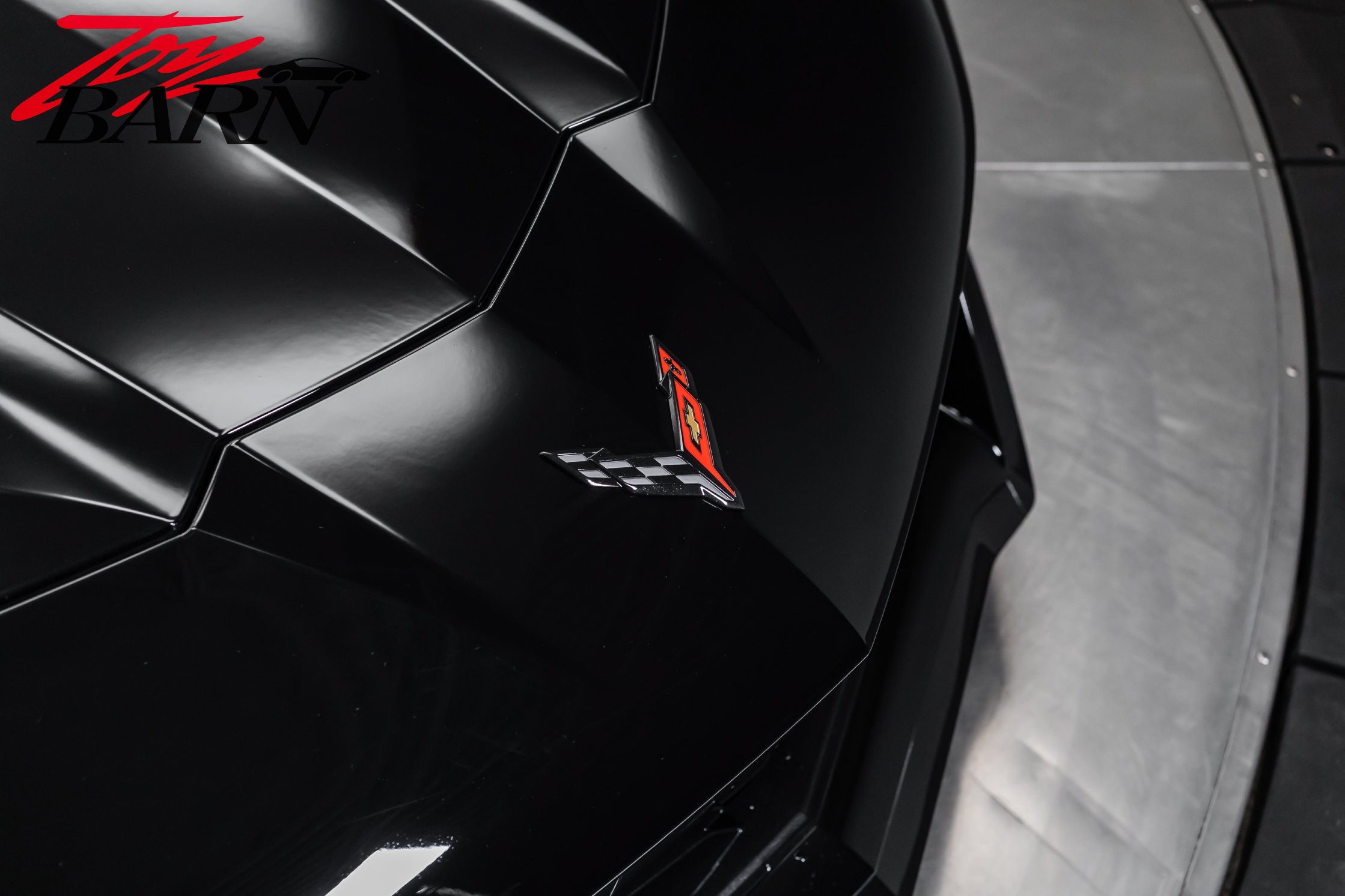 Used 2026 Chevrolet Corvette Z06 w/ Stealth Interior Trim Package RWD image 17