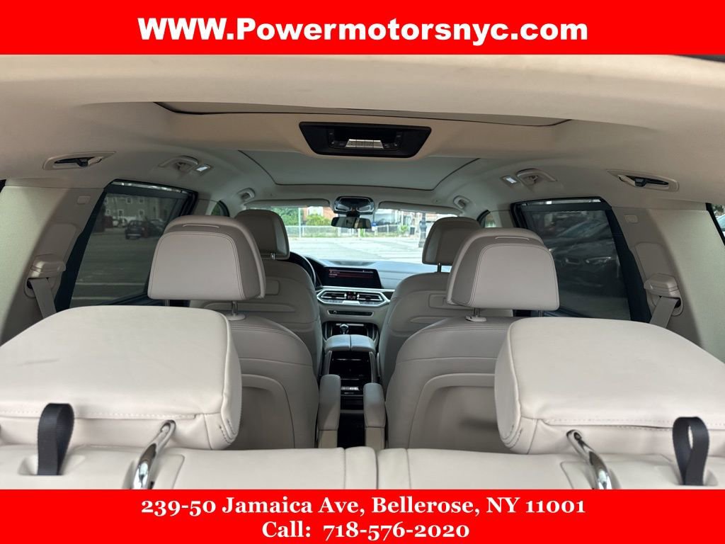Used 2019 BMW X7 xDrive50i w/ Premium Package image 30