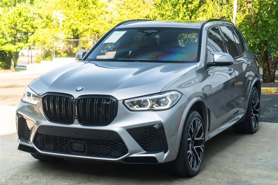 Used 2021 BMW X5 M w/ Executive Package