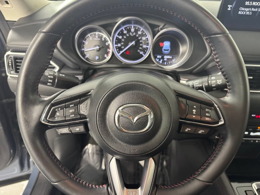 Used 2024 MAZDA CX-5 Carbon Edition AWD/4WD image 10
