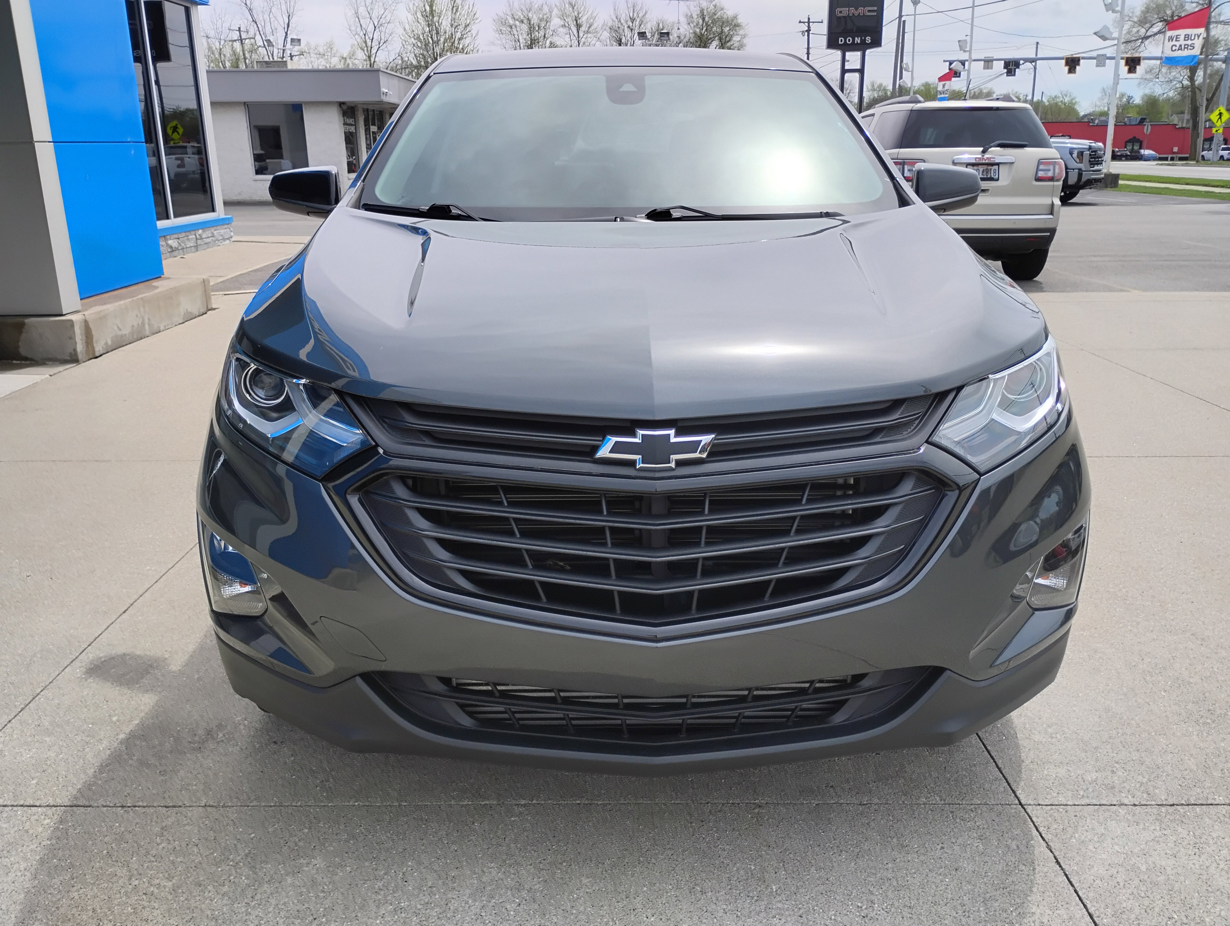 Used 2021 Chevrolet Equinox LT FWD image 29