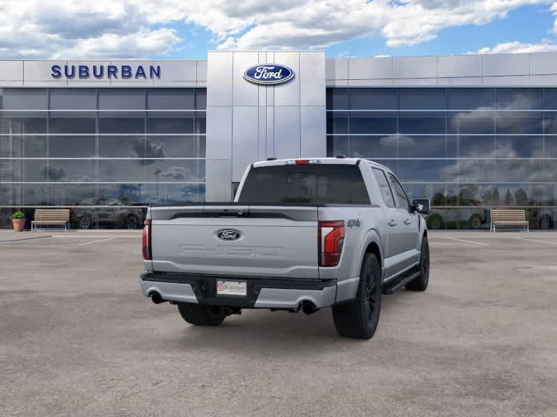 New 2026 Ford F150 Lariat w/ Equipment Group 502A High AWD/4WD image 8