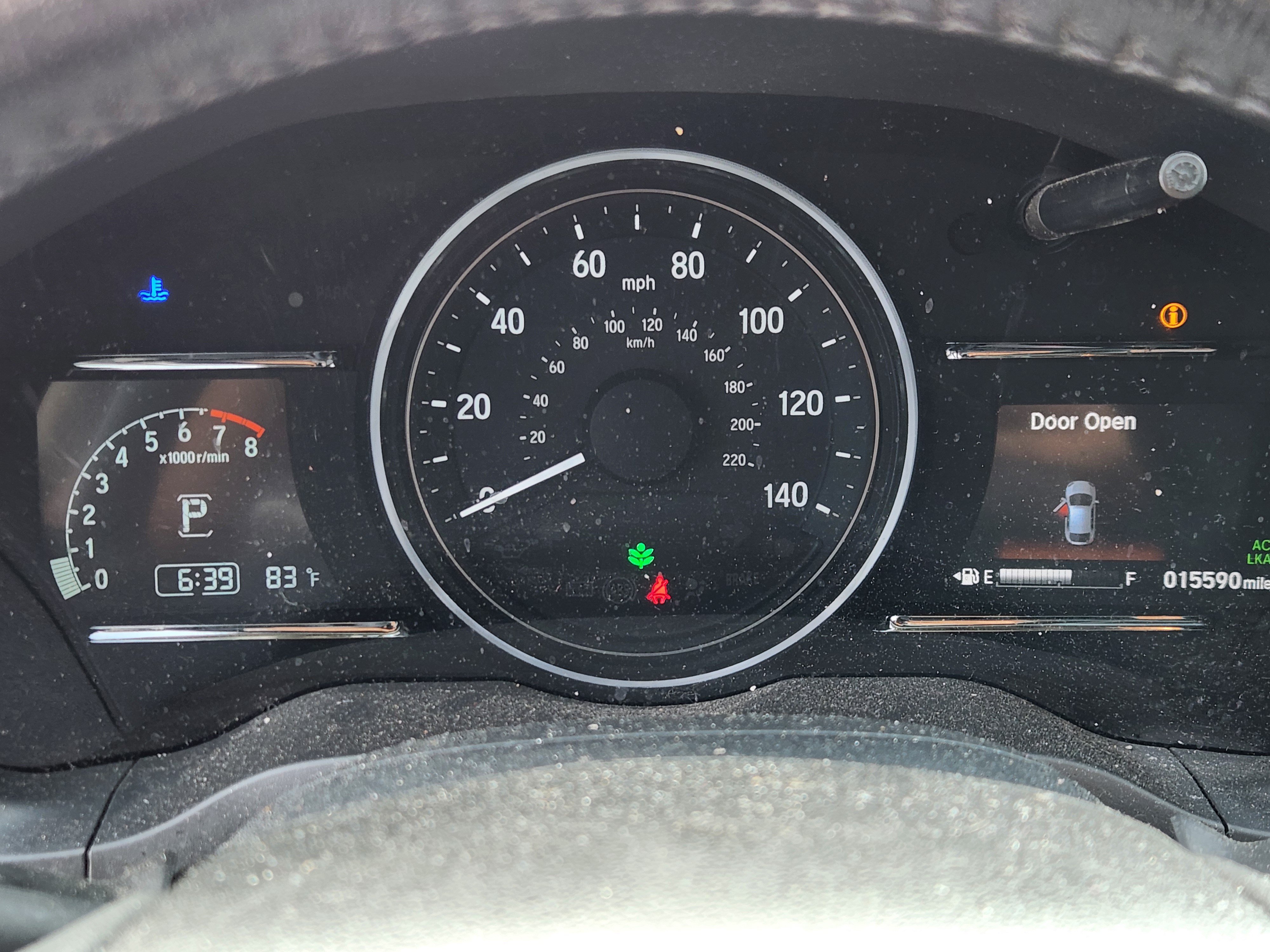 Certified 2022 Honda HR-V EX-L image 9