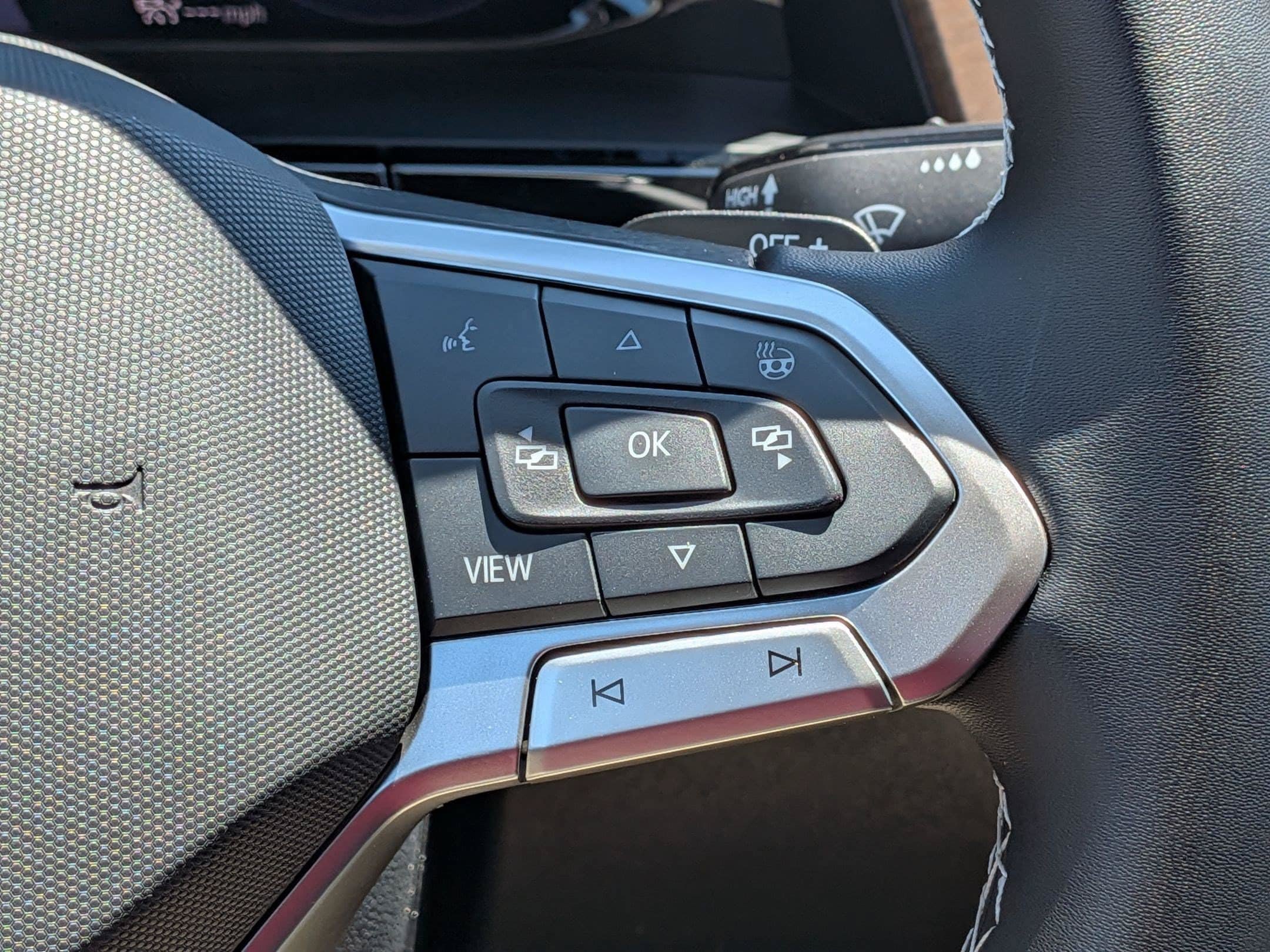 New 2026 Volkswagen Atlas SE AWD/4WD image 19