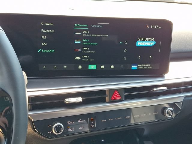 Certified 2026 Kia Sorento EX AWD/4WD image 17