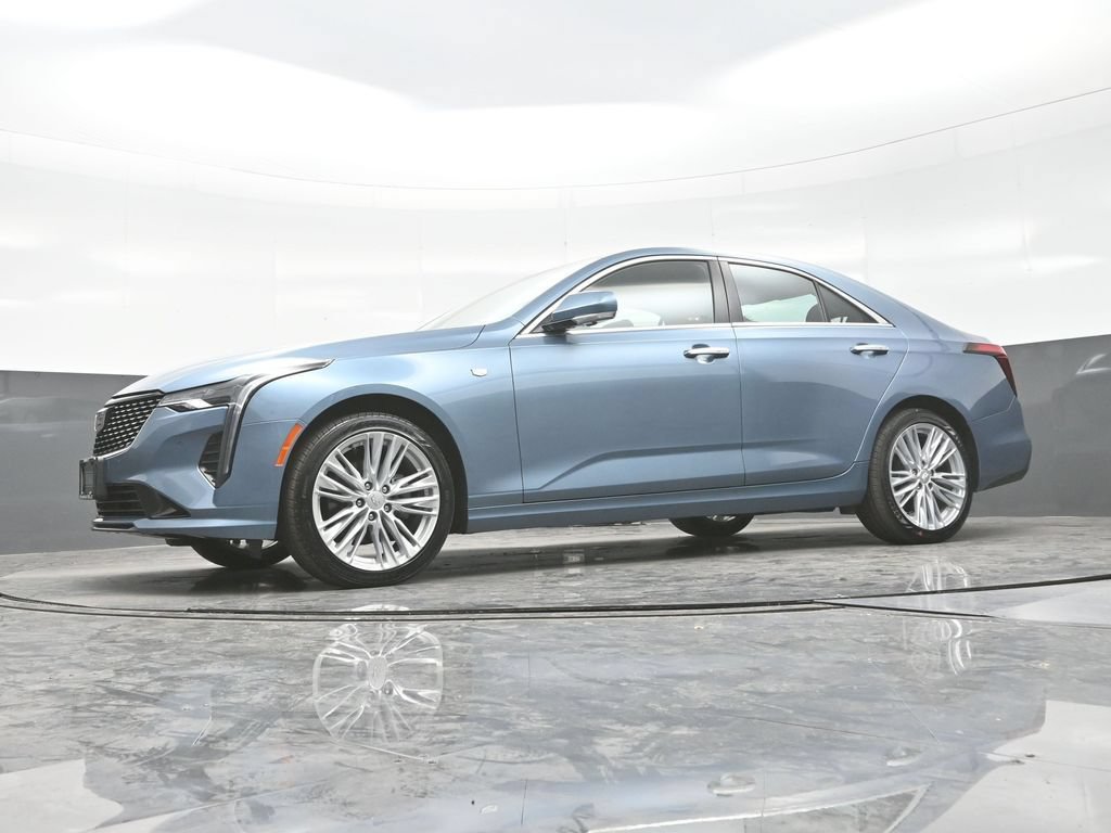 Certified 2023 Cadillac CT4 Premium Luxury AWD/4WD image 27