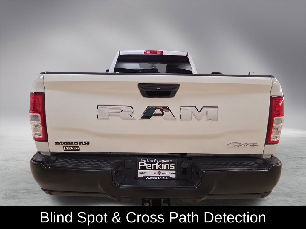 Used 2023 RAM 3500 Tradesman image 7