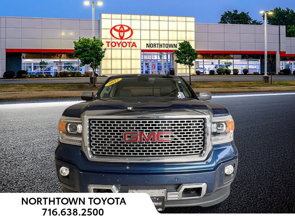 Used 2015 GMC Sierra 1500 Denali image 5