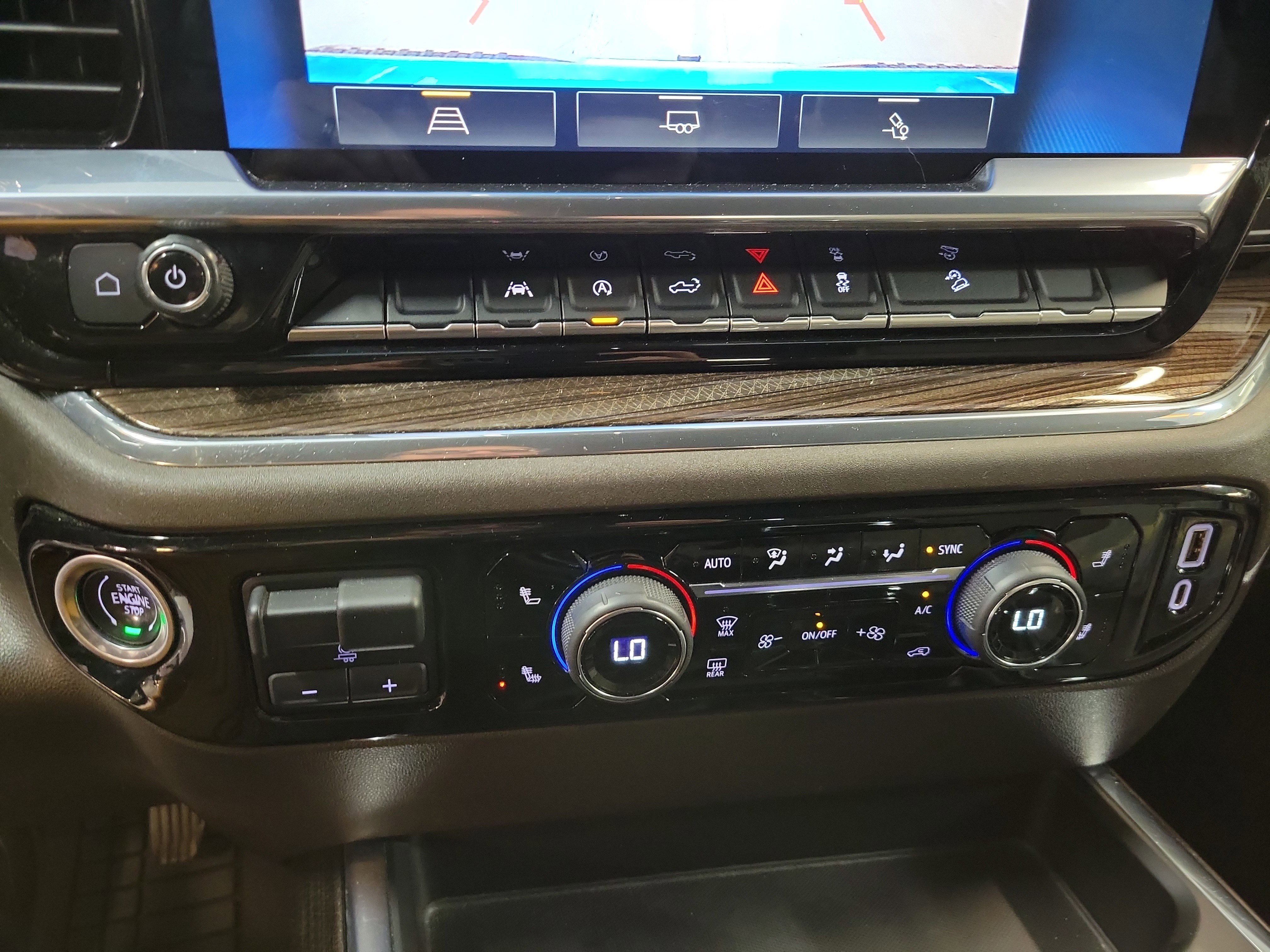 Used 2022 Chevrolet Silverado 1500 RST w/ Convenience Package II image 17