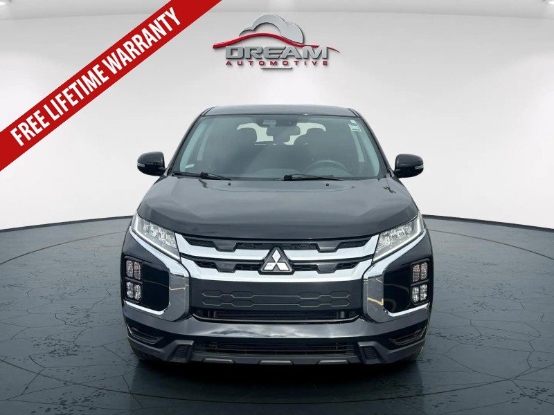 Used 2024 Mitsubishi Outlander Sport AWD image 2