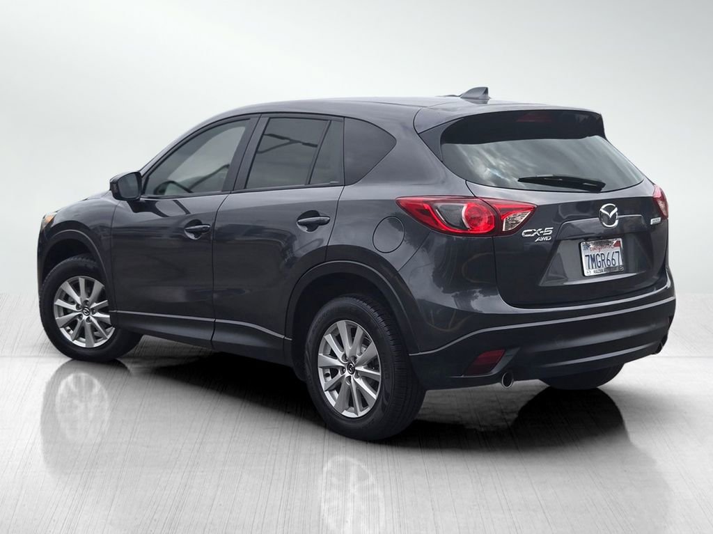 Used 2015 MAZDA CX-5 Touring AWD/4WD image 6