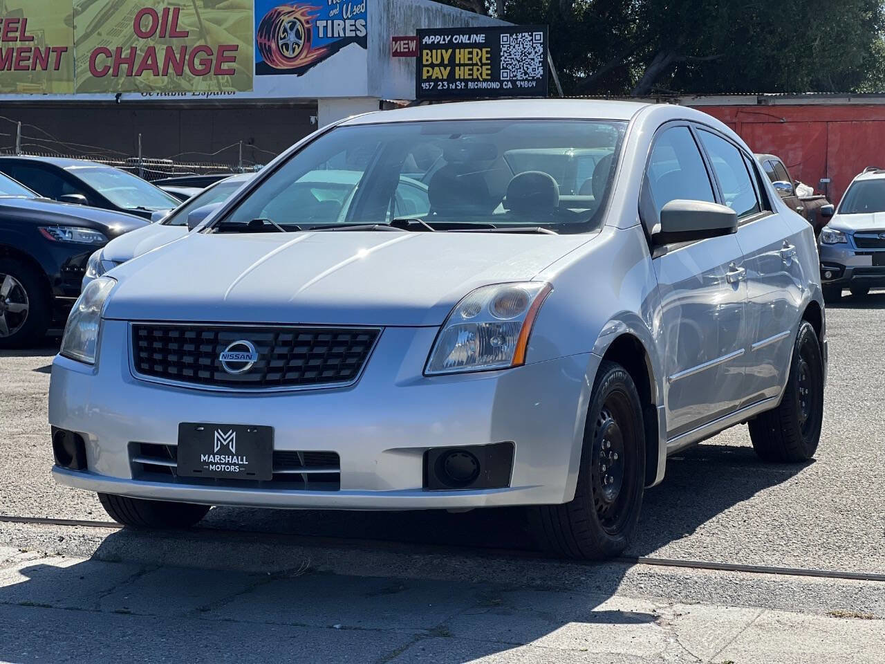 Used 2007 Nissan Sentra 2.0 S FWD image 3