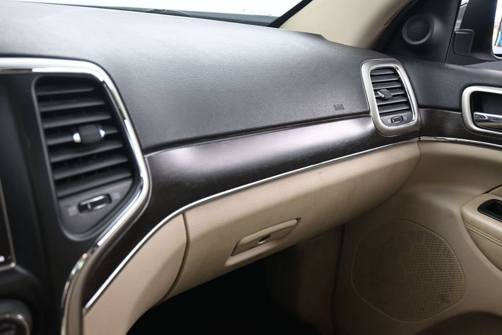 Used 2014 Jeep Grand Cherokee Limited w/ Luxury Group II AWD/4WD image 30