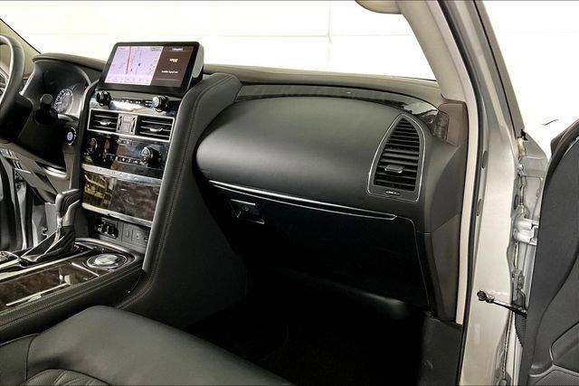 Used 2024 Nissan Armada Platinum w/ Captain's Chairs Package image 16
