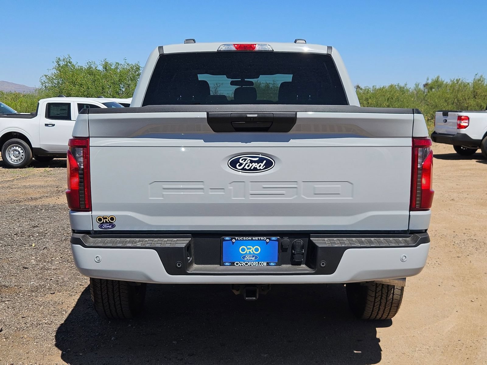 New 2026 Ford F150 STX w/ Equipment Group 200A AWD/4WD image 6
