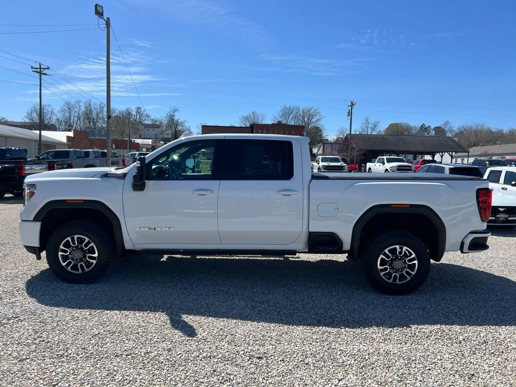 Used 2022 GMC Sierra 2500 AT4 image 5