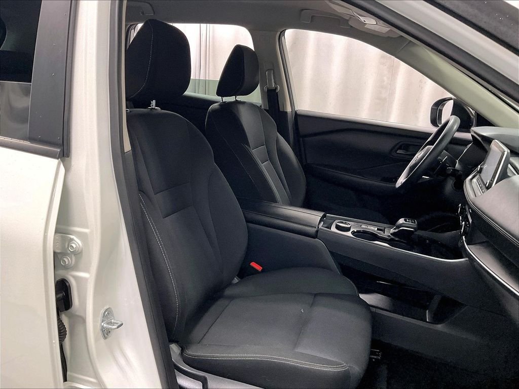 Certified 2024 Nissan Rogue S AWD/4WD image 11