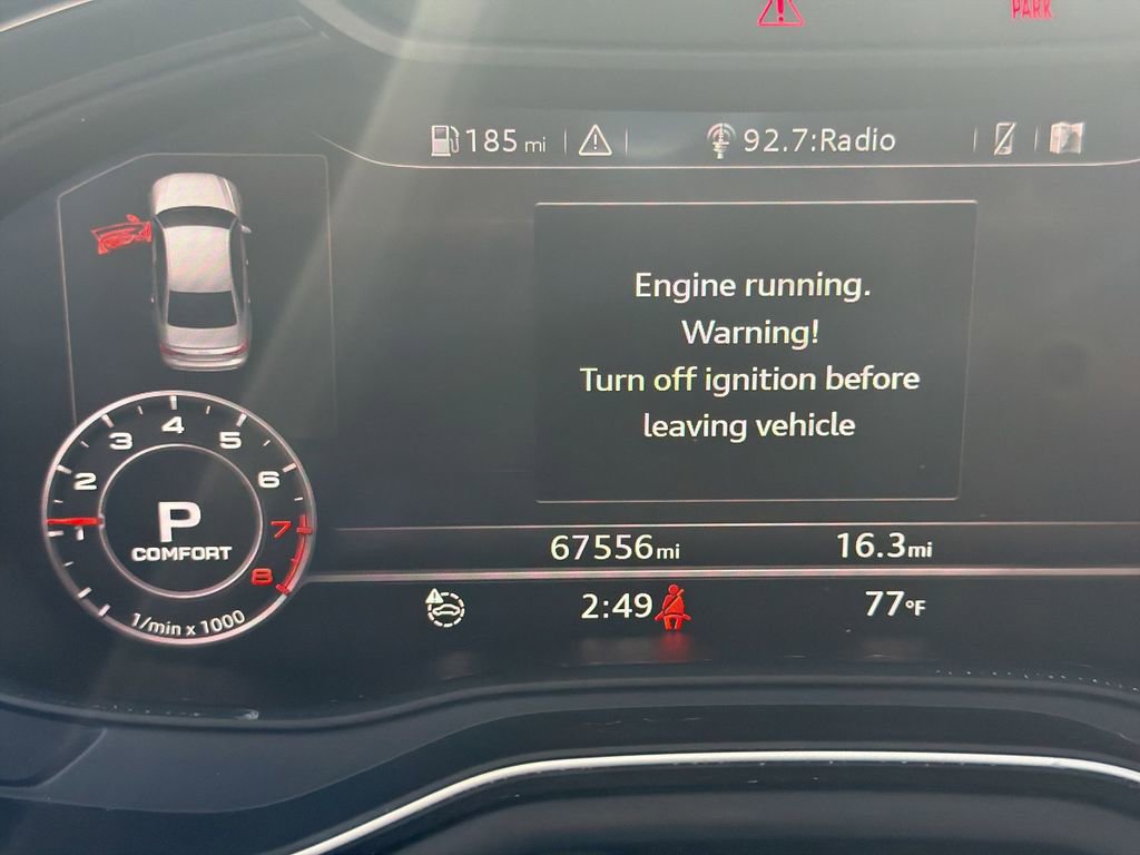Used 2017 Audi A4 2.0T Premium Plus w/ Premium Plus Package AWD/4WD image 10