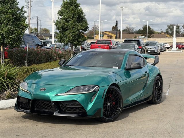 Used 2022 Toyota Supra image 2