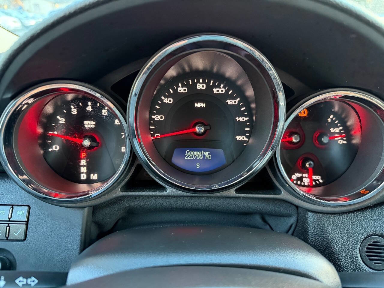 Used 2009 Cadillac CTS 3.6 AWD image 18