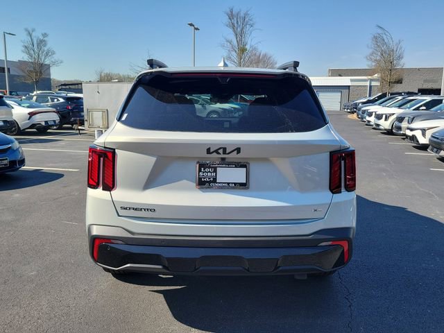 New 2026 Kia Sorento SX Prestige AWD/4WD image 5