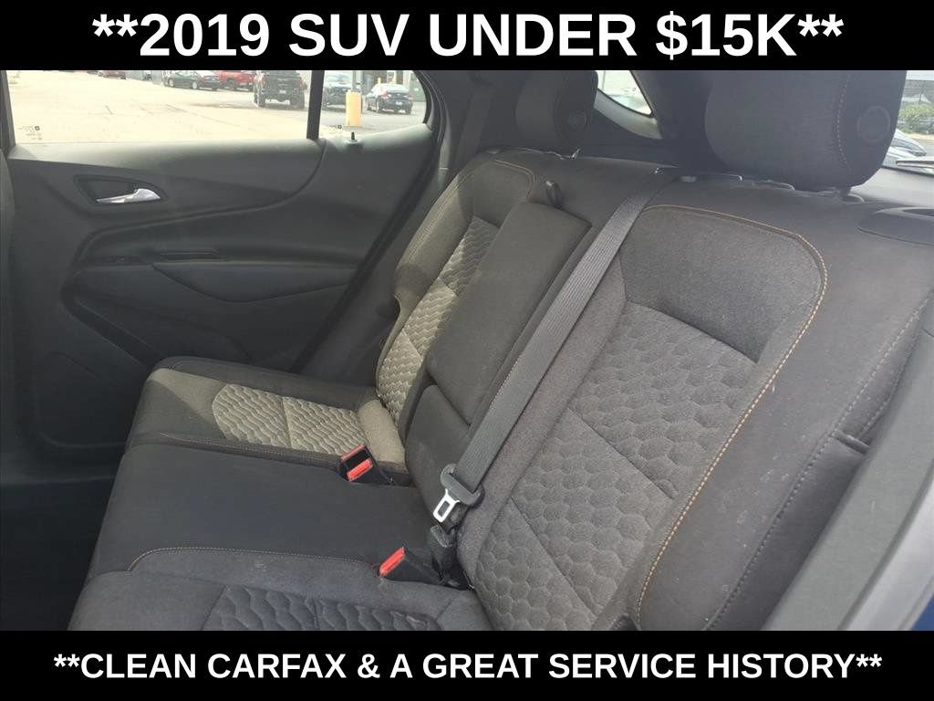 Used 2019 Chevrolet Equinox LT FWD image 26