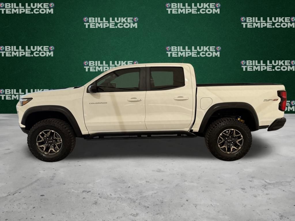 Used 2024 Chevrolet Colorado ZR2 w/ ZR2 Convenience Package III image 10