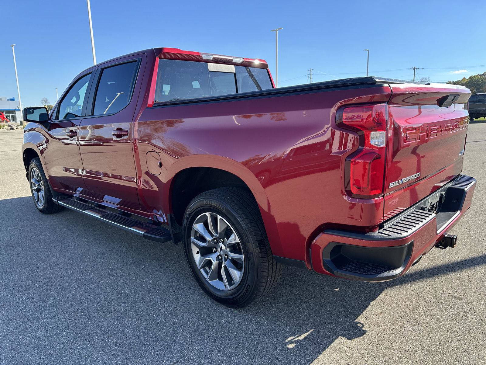 Used 2020 Chevrolet Silverado 1500 RST AWD/4WD image 5