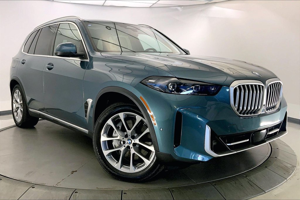 Certified 2026 BMW X5 xDrive50e w/ Climate Comfort Package