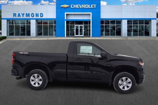 New 2026 Chevrolet Silverado 1500 W/T w/ WT Value Package video 2