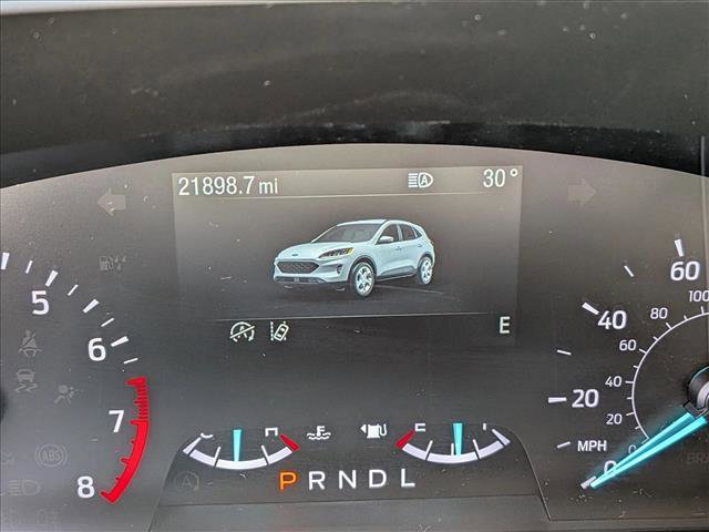 Certified 2020 Ford Escape SE FWD image 10